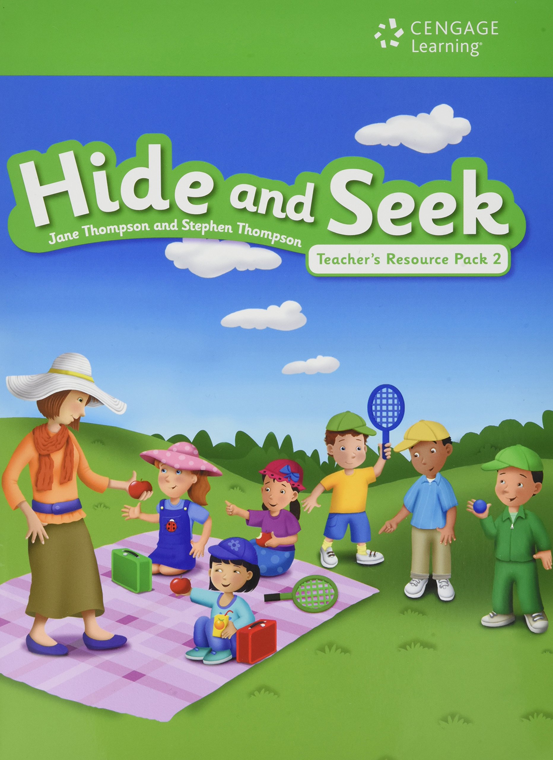 HIDE AND SEEK 2 Teacher's Resource Pack