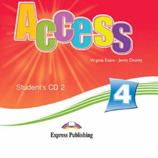 ACCESS 4 Student's Audio CD 2