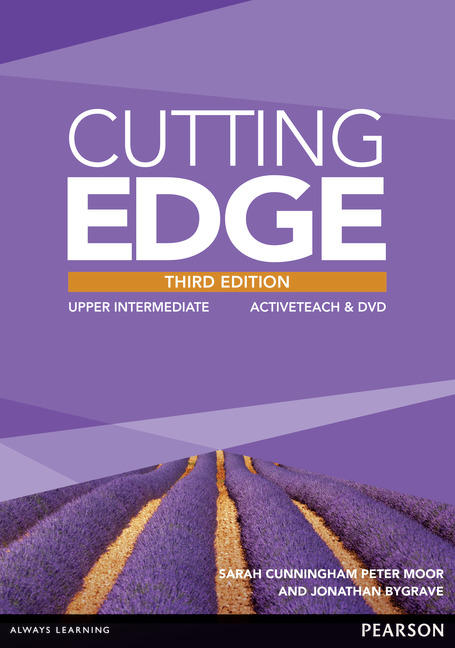 CUTTING EDGE UPPER-INTERMEDIATE 3rd ED Active Teach