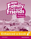 FAMILY AND FRIENDS  START  2ED WB eBook $ *