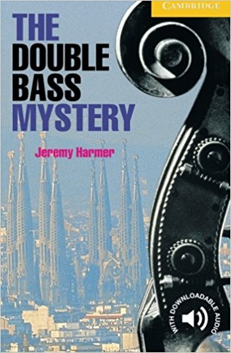 DOUBLE BASS MYSTERY, THE (CAMBRIDGE ENGLISH READERS, LEVEL 2) Book