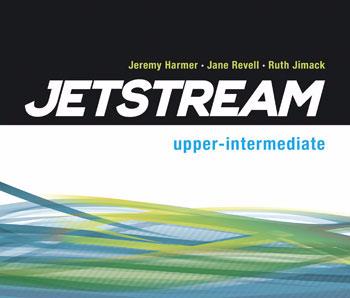 JETSTREAM Upper-Intermediate IWB DVD-ROM