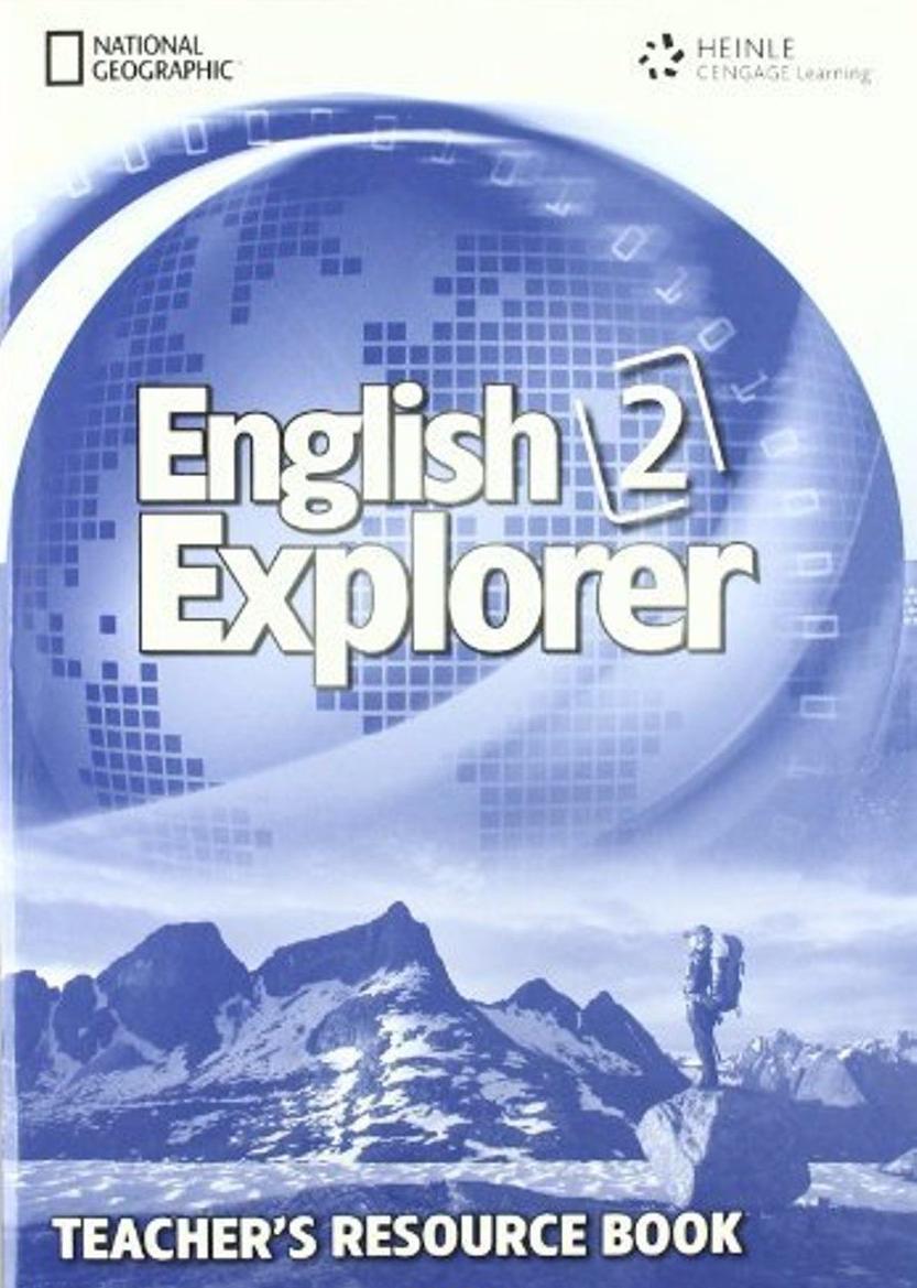 ENGLISH EXPLORER 2 Teacher's Resource Book