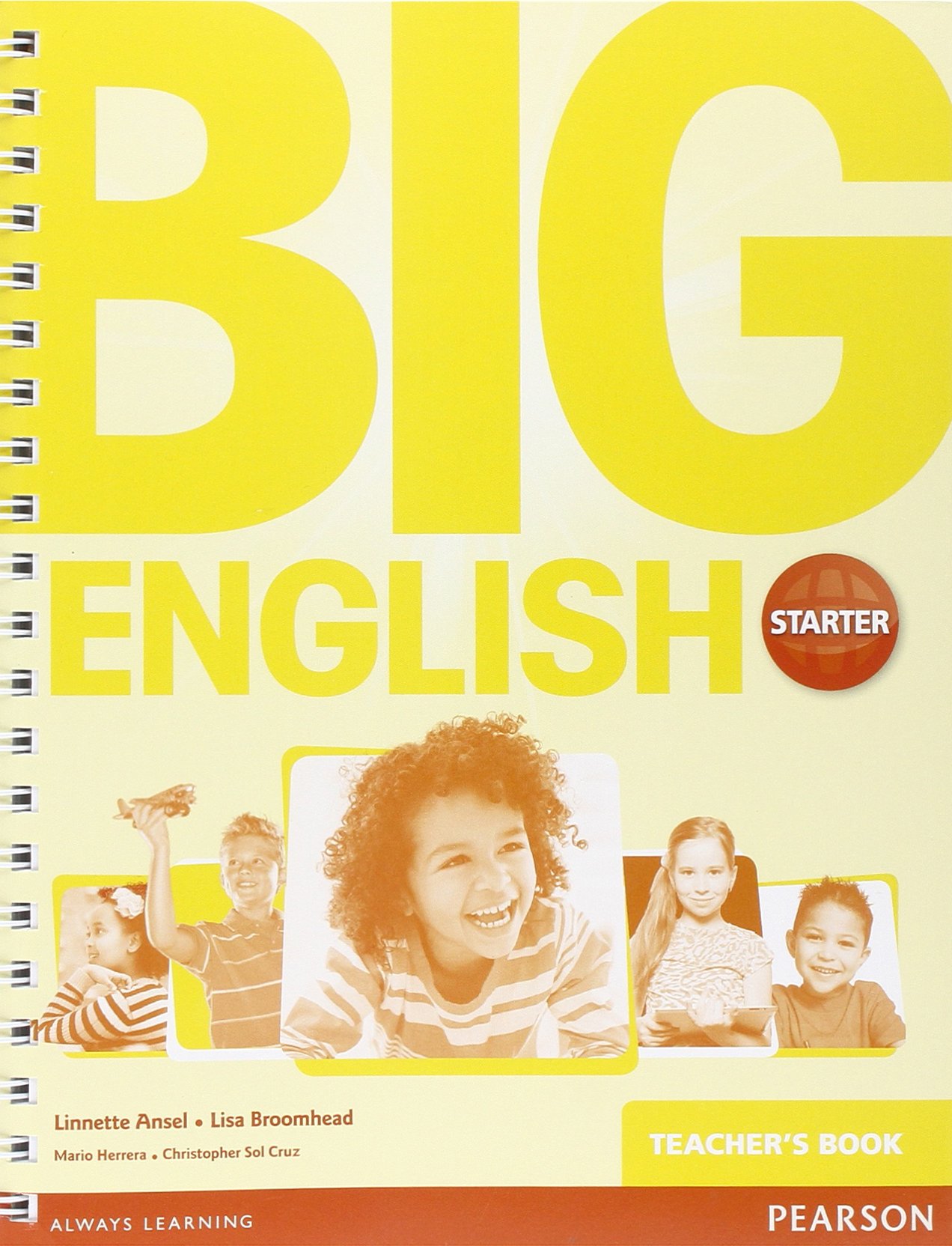BIG ENGLISH STARTER Teacher's Book