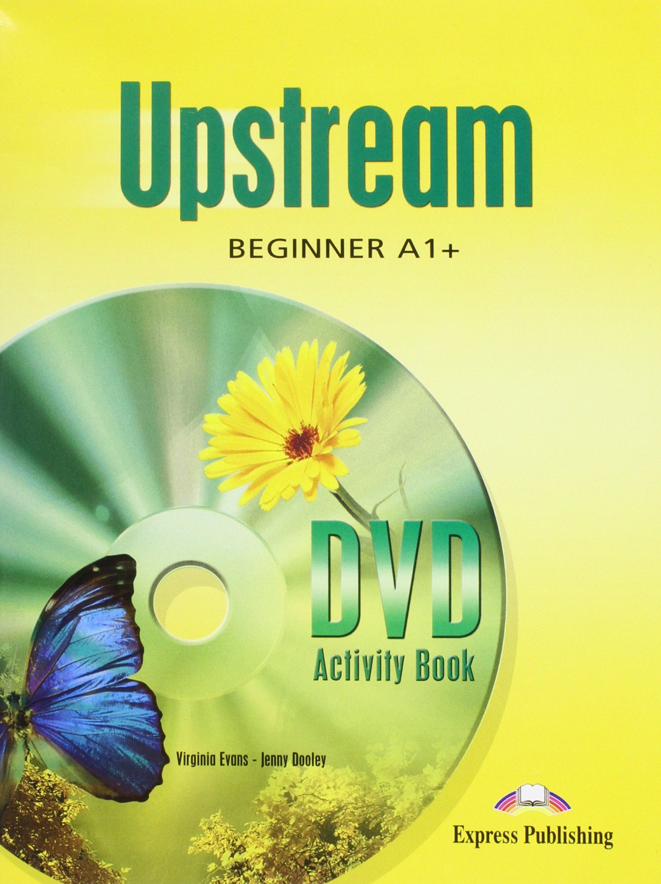 UPSTREAM BEGINNER  DVD Activity Book