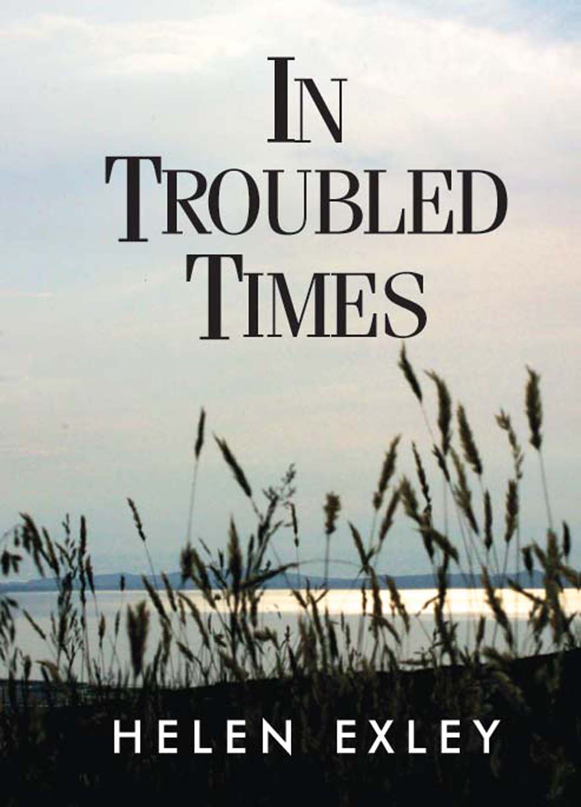 HE In Troubled Times… (NEW COVER)