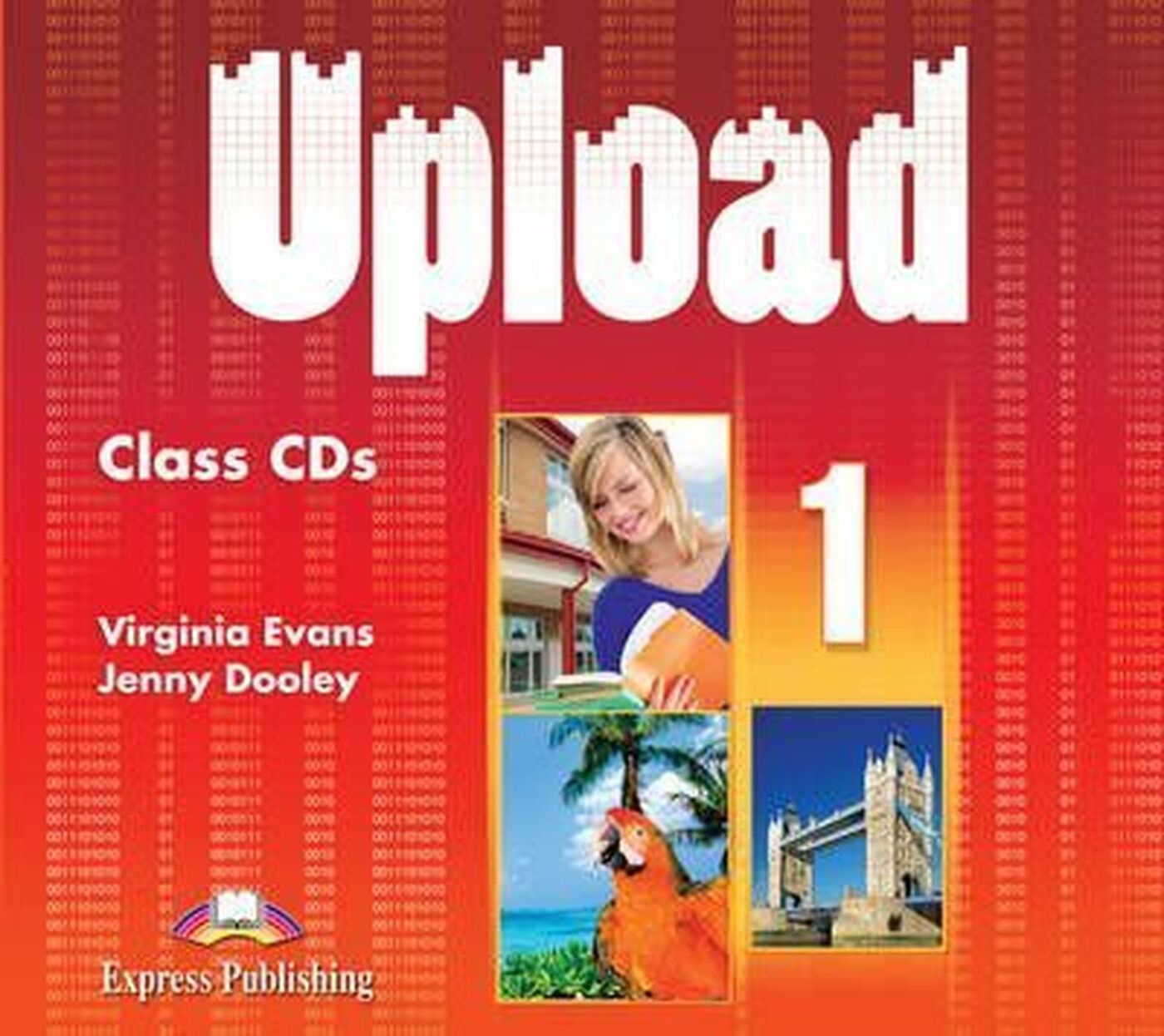 UPLOAD 1 Class Audio CDs