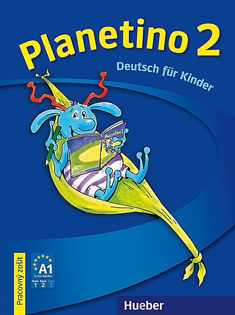 PLANETINO 2 Arbeitsbuch