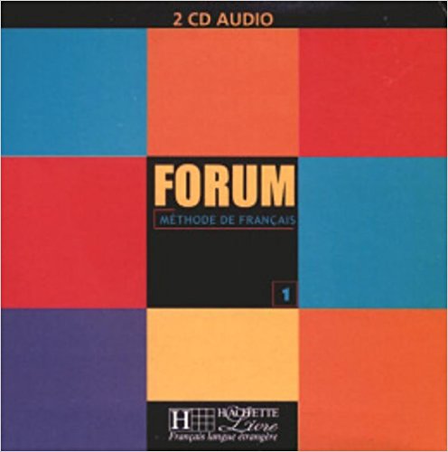 FORUM 1 CD Audio Classe
