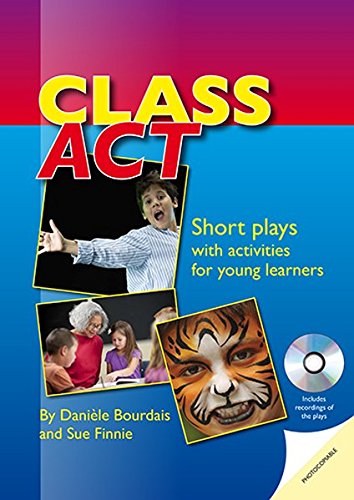 CLASS ACT Book + Audio CD
