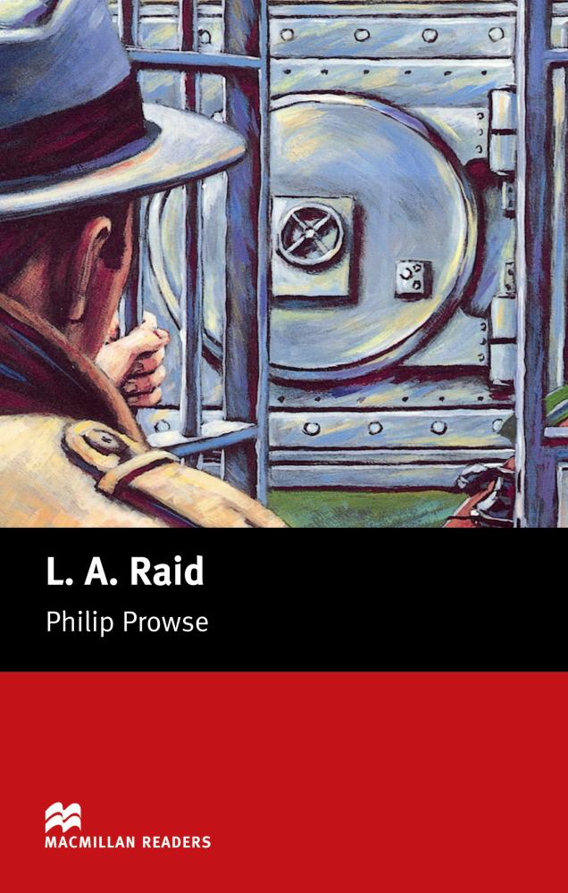 L.A. RAID (MACMILLAN READERS, BEGINNER) Book