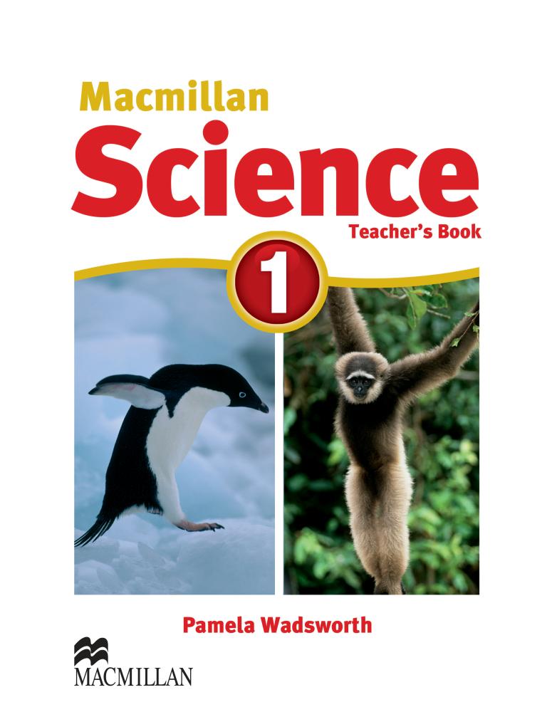 MACMILLAN SCIENCE 1 Teacher's Book + eBook
