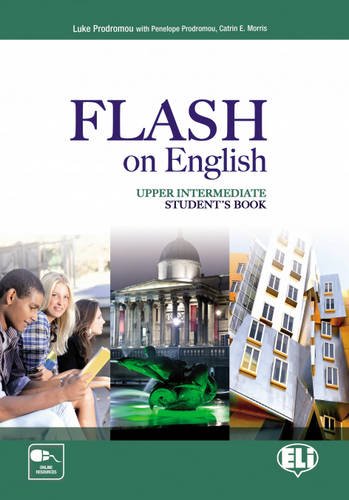 FLASH ON ENGLISH UPPER INTERMEDIATE Student's Book