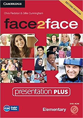FACE2FACE ELEMENTARY  2nd ED Presentation Plus DVD-R  