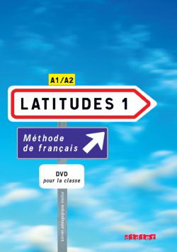 LATITUDES 1 DVD + livret