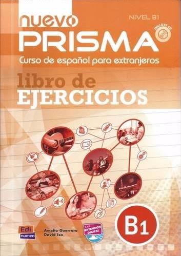 NUEVO PRISMA B1 Libro De Ejercicios + Extensión digital