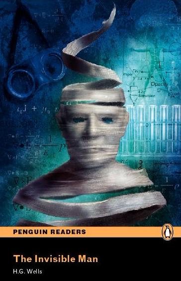 INVISIBLE MAN, THE (PENGUIN READERS, LEVEL 5) Book