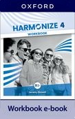 HARMONIZE 4 E-Book Workbook