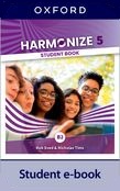 HARMONIZE 5 E-Book Student's Book