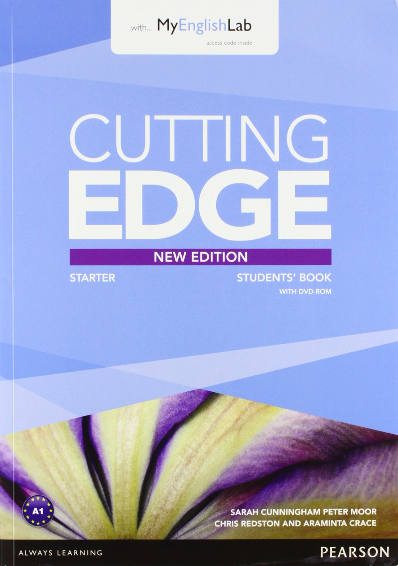 CUTTING EDGE STARTER 3rd ED Student's Book  +DVD +MyLab