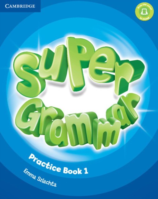 SUPER MINDS 1 Super Grammar Book