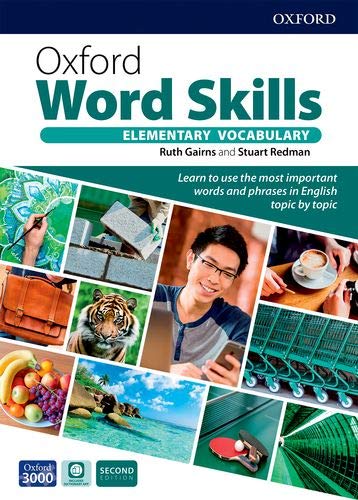 OXFORD WORD SKILLS ELEMENTARY 2nd EDITION Student's Book + APP PACK