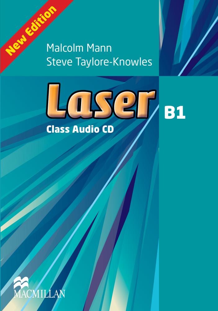 LASER 3ED B1 Class Audio CD