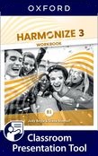 HARMONIZE 3 Classroom Presentation Tool Workbook