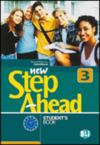 NEW STEP AHEAD 3 Student's Book  + CD-ROM