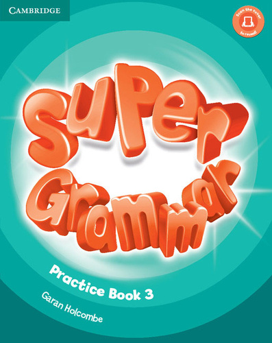 SUPER MINDS 3 Super Grammar Book