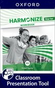 HARMONIZE STARTER Classroom Presentation Tool Workbook