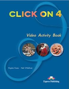 CLICK ON 4 DVD Activity Book