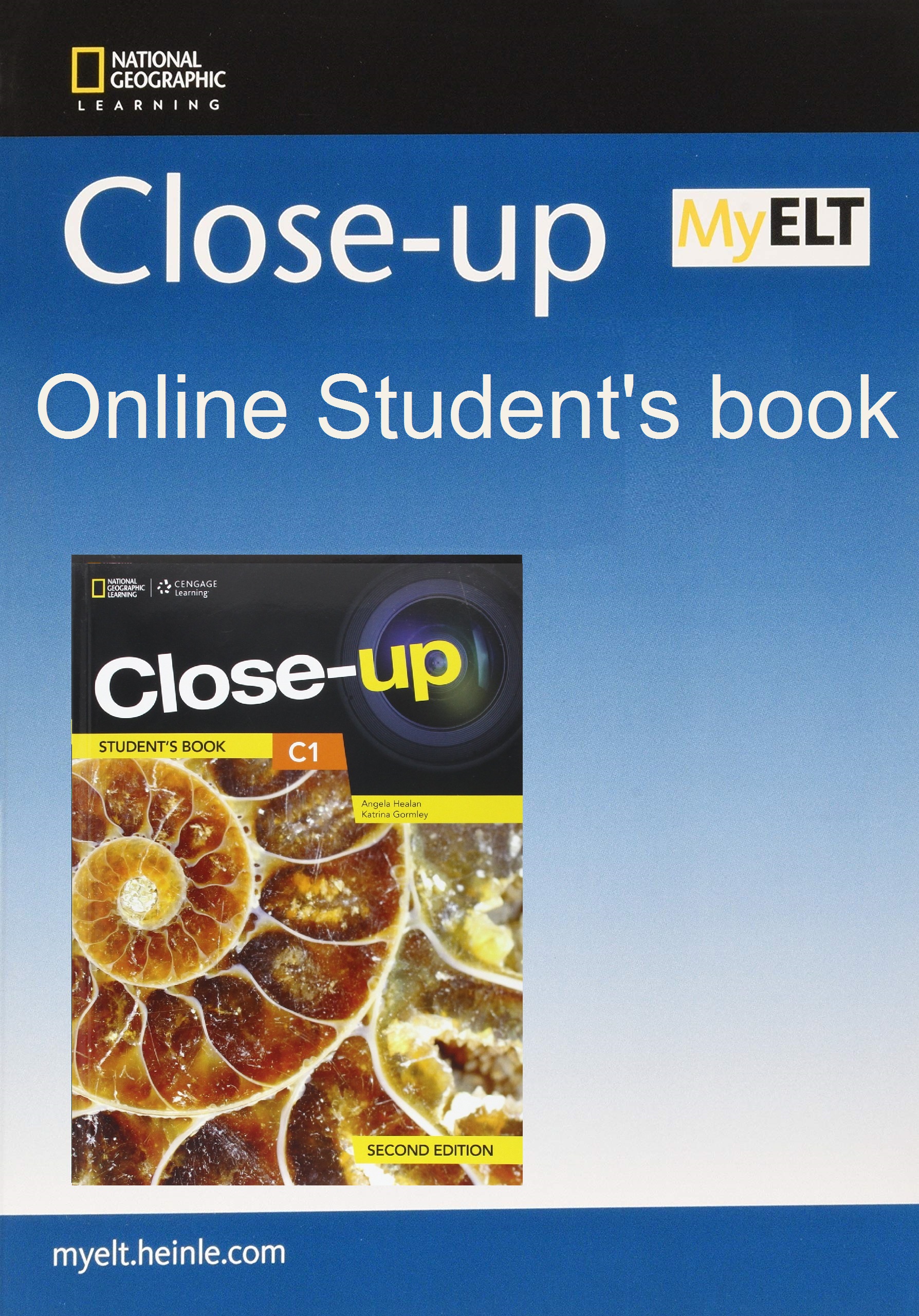 CLOSE-UP 2ND EDITION C1 Online Student's Book