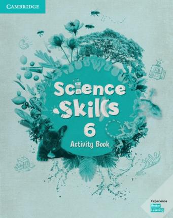 SCIENCE SKILLS Level 6 Activity Book + Online Activities