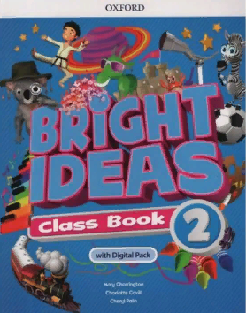 BRIGHT IDEAS 2 Class Book with Digital Pack