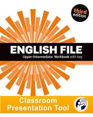 ENGLISH FILE UP-INT 3E WB CPT CODE GEN