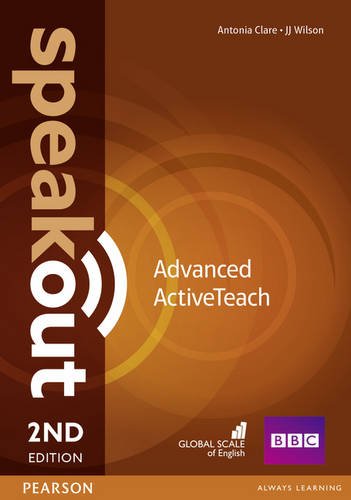 SPEAKOUT ADVANCED 2nd ED Active Teach