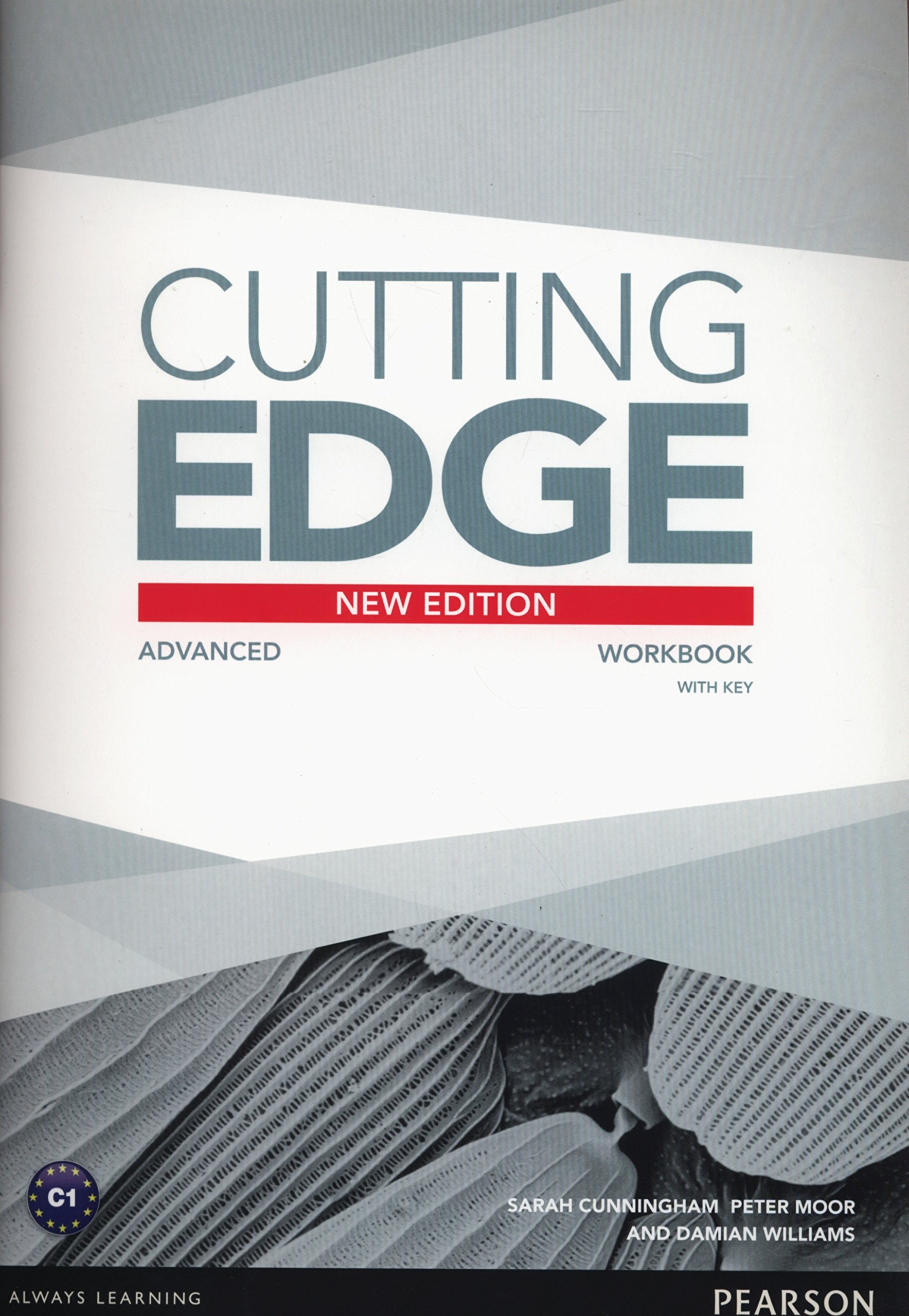 CUTTING EDGE ADVANCED 3rd ED Workbook with answers + Audio CD