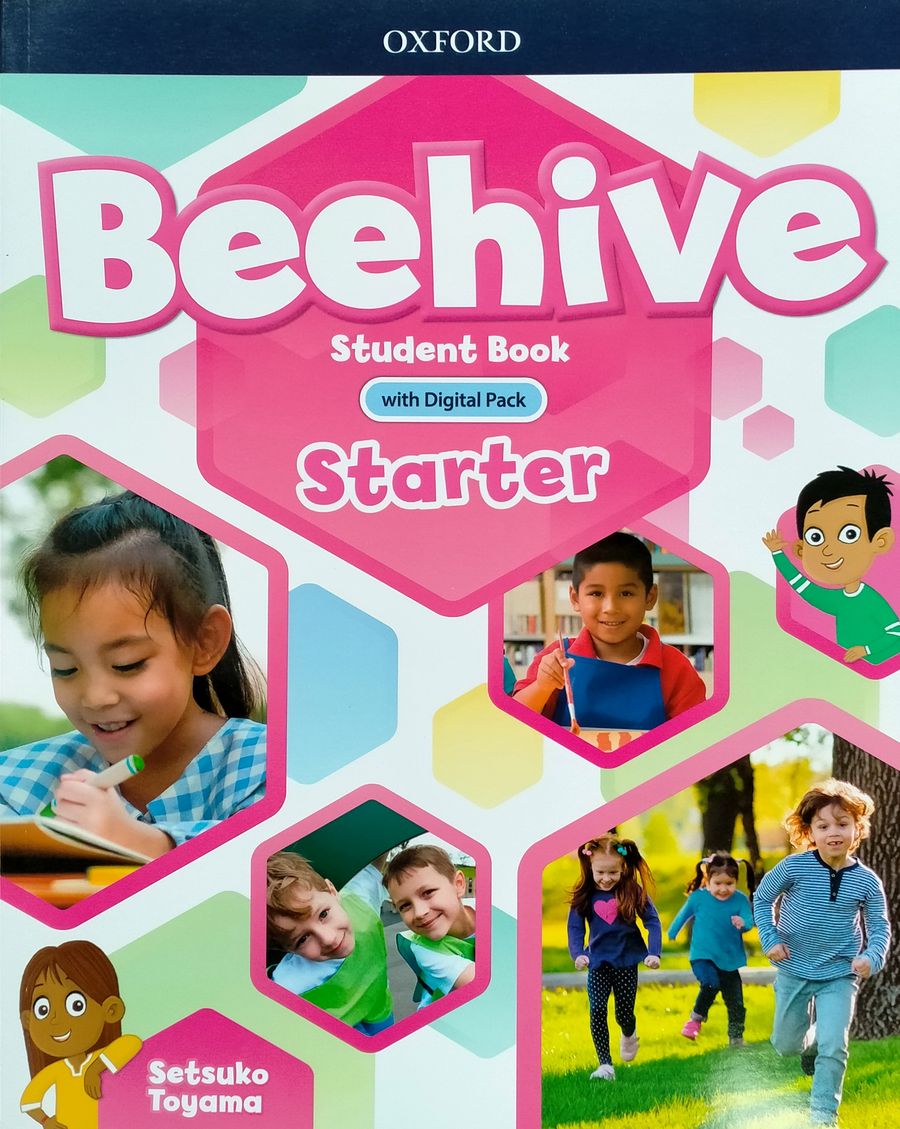 BEEHIVE STARTER Student Book with Digital Pack
