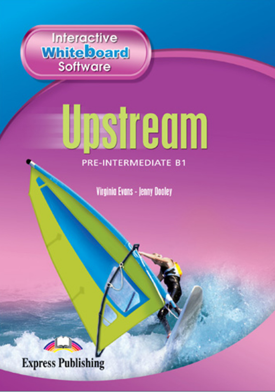 UPSTREAM PRE-INTERMEDIATE Video DVD