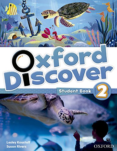 OXFORD DISCOVER 2 Student's Book