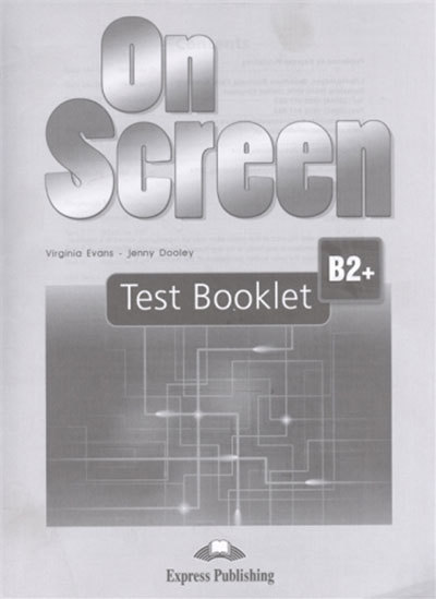 ON SCREEN B2+ Test Booklet 