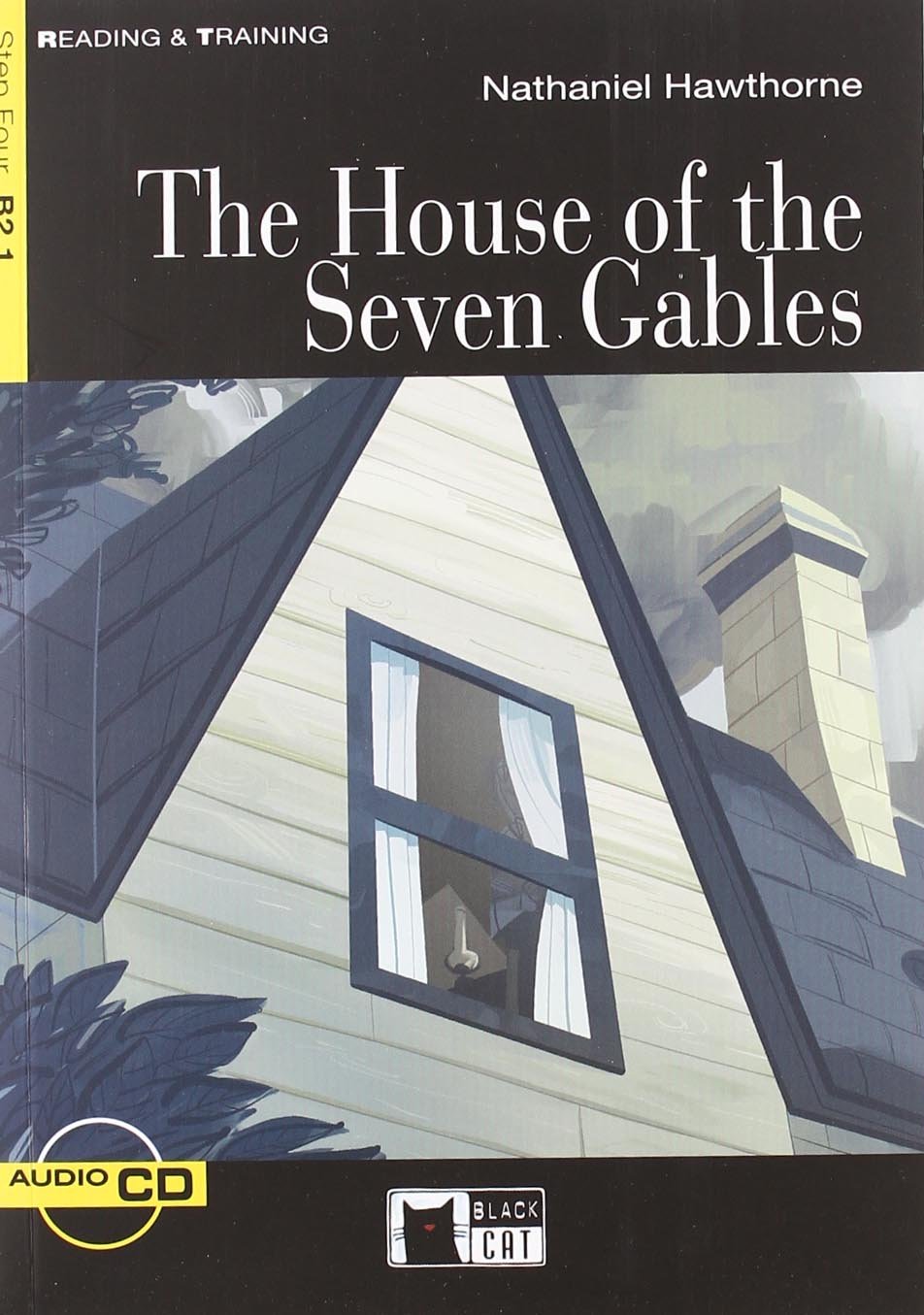 HOUSE OF THE SEVEN GADLES,THE (READING & TRAINING STEP4, B2.1)Book+ AudioCD