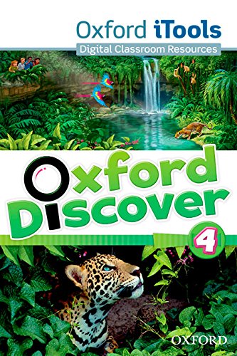 OXFORD DISCOVER 4 Itools