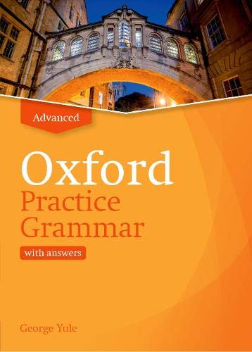 OXFORD PRACTICE GRAMMAR ADVANCED Book with Answers Updated Edition