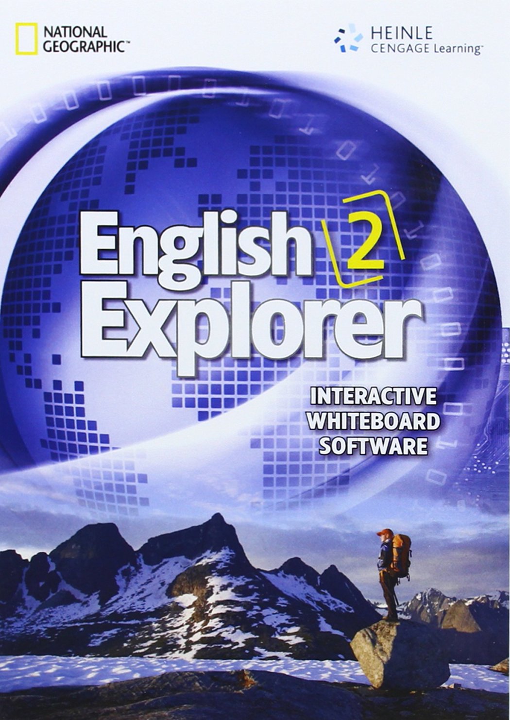 ENGLISH EXPLORER 2 Interactive Whiteboard CD-ROM
