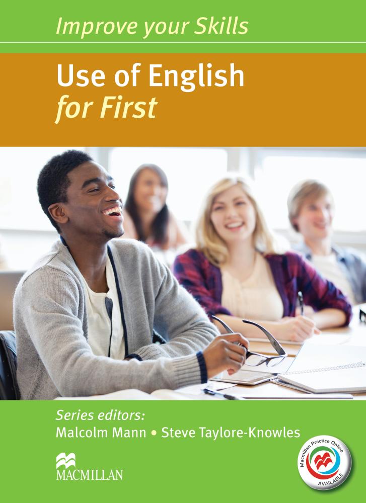 Improve Your Skills for First Use of English Student's  Book without answers+ online Pack