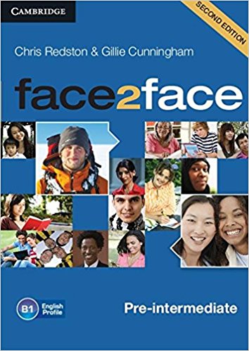 FACE2FACE PRE-INTERMEDIATE 2nd ED Audio CD 
