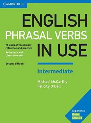 ENGLISH PHRASAL VERBS IN USE 2nd ED INTERMEDIATE Book with Answers