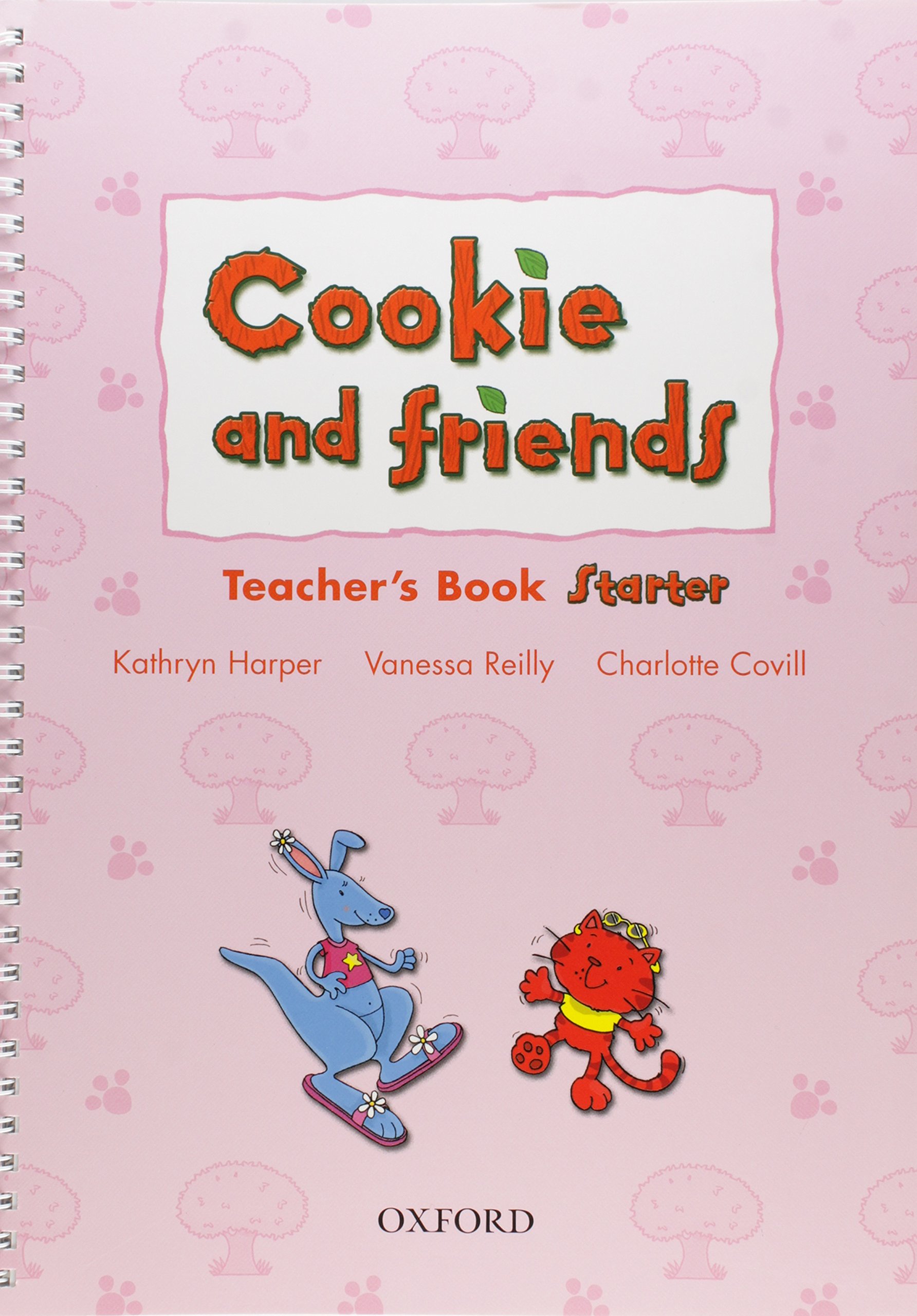 COOKIE & FRIENDS STARTER Teacher's Book